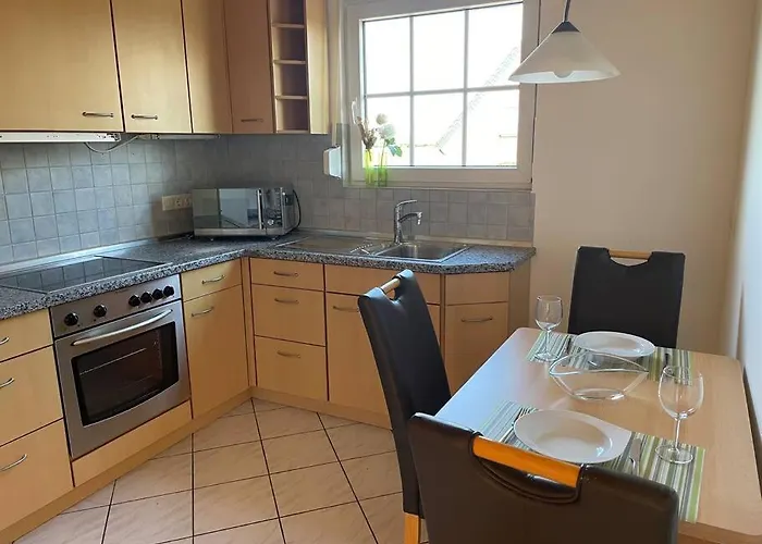 Kleine Gemuetliche Wohnung