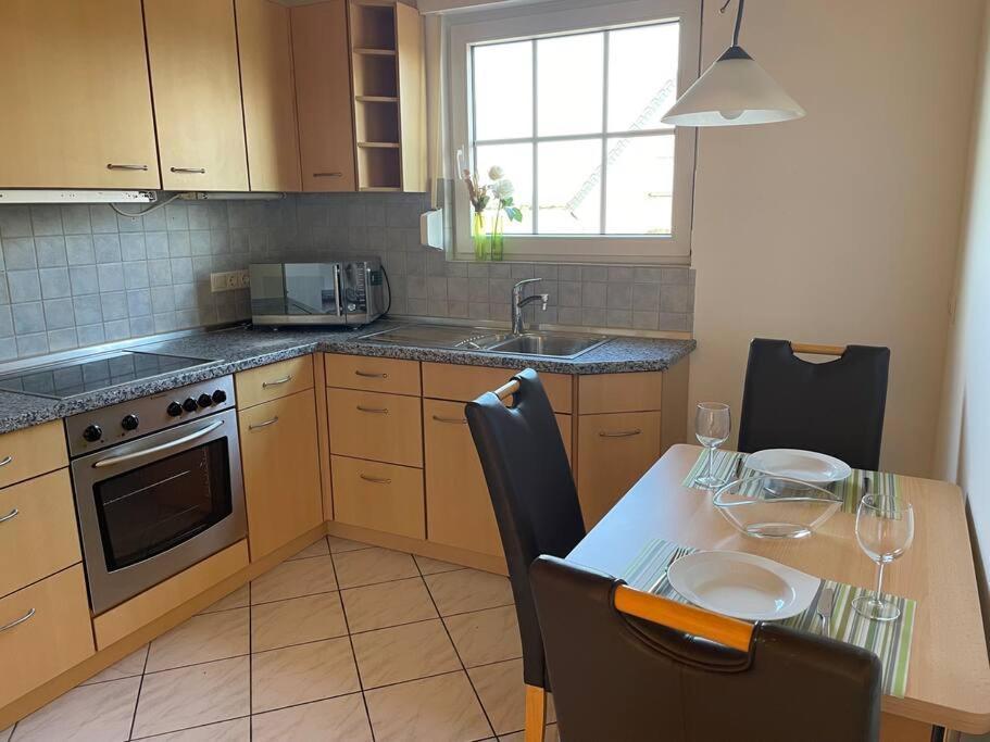 Apartment Kleine Gemuetliche